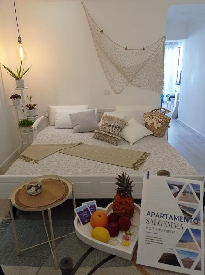 Apartament Salgemma Corralejo Zewnętrze zdjęcie