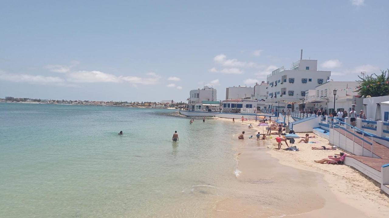 Apartament Salgemma Corralejo Zewnętrze zdjęcie